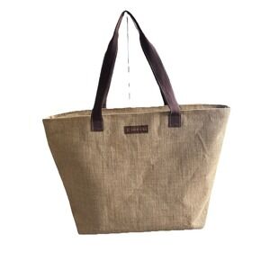 KeepCool X-Large Brown Insulated Tote